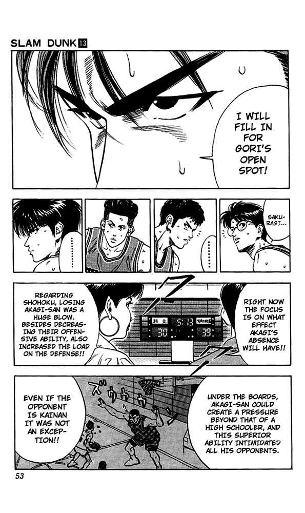 Slam Dunk, Chapter 110 image 06